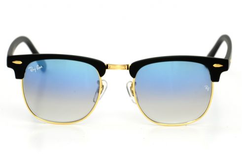 Ray Ban Clubmaster 3016blue-m