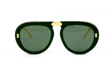 Женские очки Gucci 0307-green