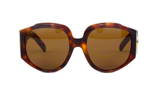 Женские очки Gucci 0151s-leo