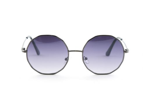 Женские классические очки 7039-black-W