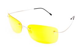 Солнцезащитные очки, Водительские очки L01 yellow