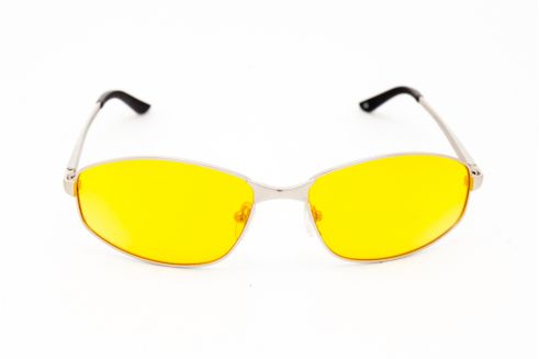 Водительские очки CF773 yellow